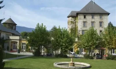 Le Chateau de Candie