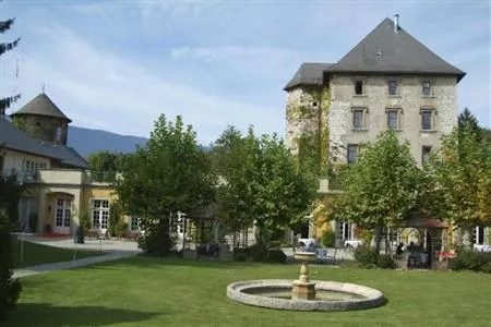 Le Chateau de Candie