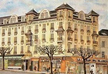 Hotel Jehan de Beauce