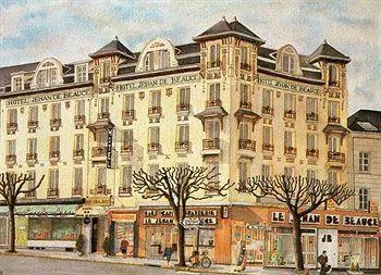 Hotel Jehan de Beauce