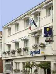 Kyriad Saumur Centre