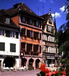 Hotel Saint Martin Colmar