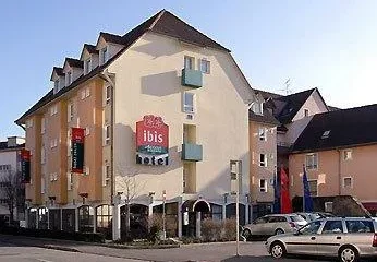 Ibis Colmar Centre