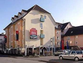 Ibis Colmar Centre