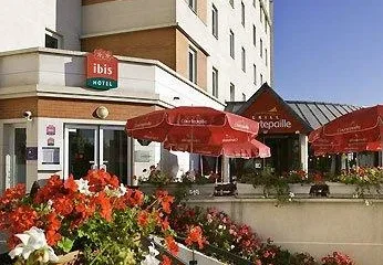 Hotel Ibis Paris Defense Courbevoie