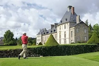 Domaine des Ormes Hotel Dol-de-Bretagne