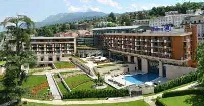 Hilton Hotel Evian-les-Bains