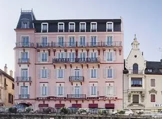 Hotel Bellevue Evian