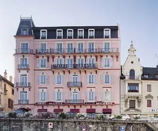 Hotel Bellevue Evian