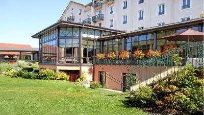 Le Grand Hotel Gerardmer