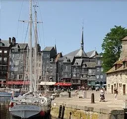 Hotel Du Dauphin Honfleur