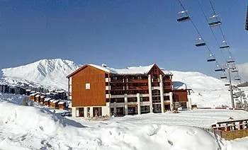 Odalys Residence Le Cervin La Plagne