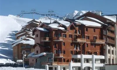 Madame Vacances Les Chalets et Lodges des Alpages La Plagne