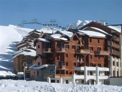 Madame Vacances Les Chalets et Lodges des Alpages La Plagne