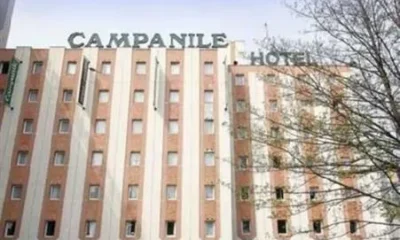 Campanile Hotel Le Blanc-Mesnil