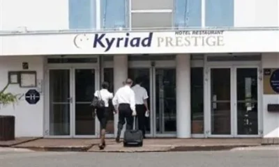 Kyriad Prestige Le Bourget