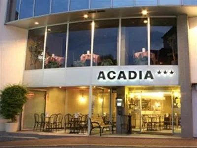 Acadia Hotel Lourdes