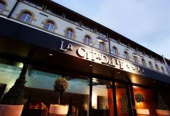 Hotel La Citadelle Metz