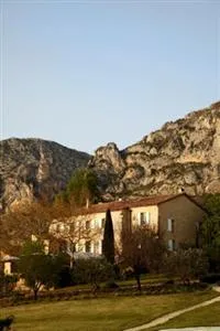 La Bastide de Moustiers