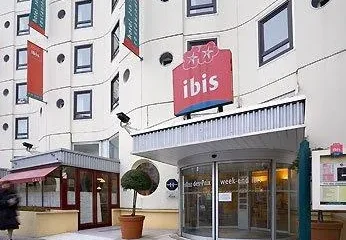 Ibis Orleans Centre Foch