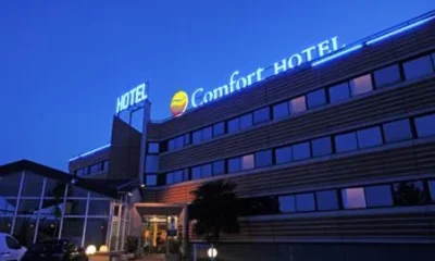 Comfort Hotel Toulouse Sud Ramonville-Saint-Agne