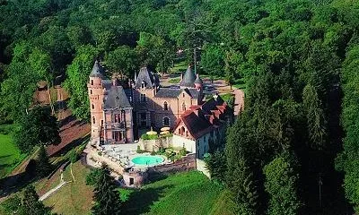 Chateau De Maulmont Hotel Randan