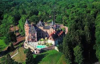 Chateau De Maulmont Hotel Randan