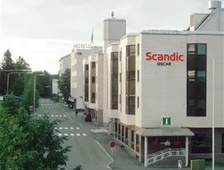 Scandic Oscar Varkaus