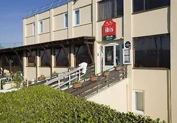 Hotel Ibis Lyon Sud Saint-Rambert-d'Albon