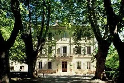 Hotel Chateau Des Alpilles Saint-Remy-de-Provence