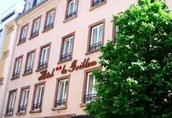 Le Grillon Hotel Strasbourg