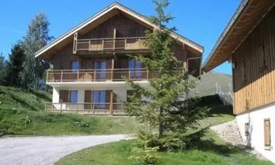 Residence NEMEA Les Chalets des Cimes Hotel Fontcouverte-la Toussuire