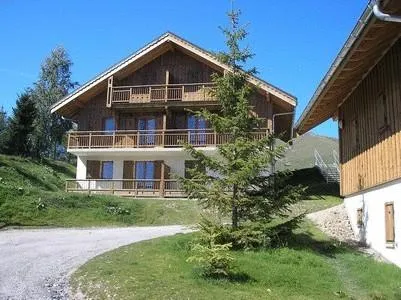 Residence NEMEA Les Chalets des Cimes Hotel Fontcouverte-la Toussuire