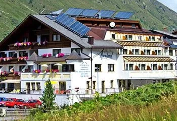 Alpenland Hotel Obergurgl