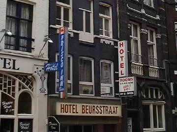 Hotel Beursstraat