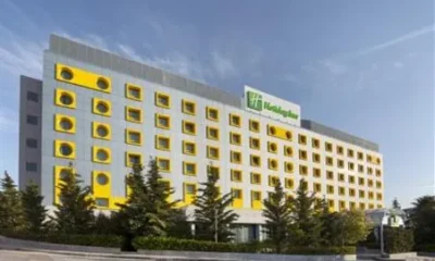 Holiday Inn Athens - Attica Avenue