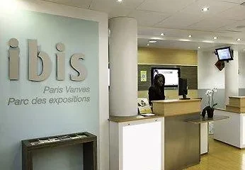 Ibis Paris Vanves Parc Expo