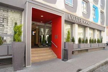 Hotel Axotel Perrache