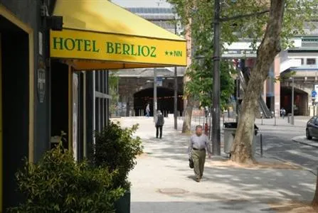 Hotel Berlioz Lyon