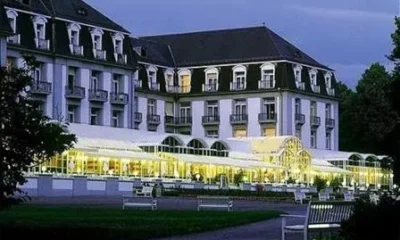 Steigenberger Hotel Bad Pyrmont