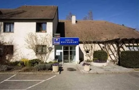 Hotel Kyriad Mulhouse Nord Illzach