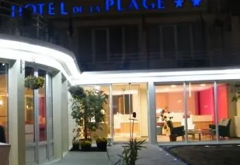 Hotel De La Plage Dieppe