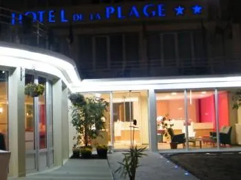 Hotel De La Plage Dieppe