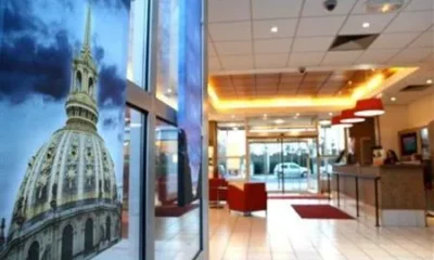 Hotel Ibis Marne La Vallee Champs-sur-Marne