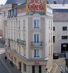 Continental Hotel Angers