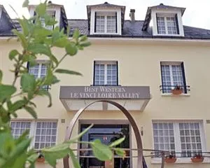 BEST WESTERN Le Vinci Loire Valley