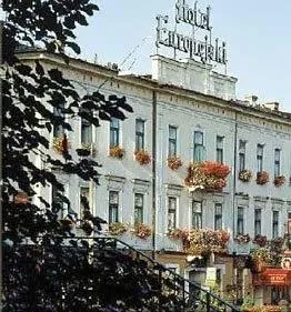 Hotel Europejski  Krakow