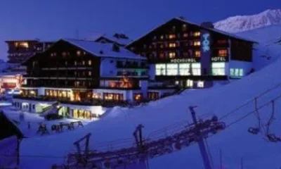 Top Hotel Hochgurgl