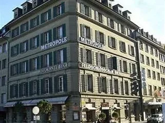 Metropole Swiss Quality Bern Hotel