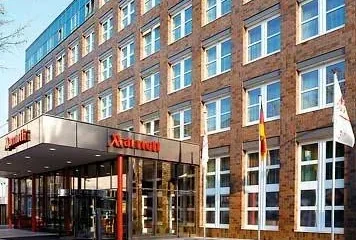 Cologne Marriott Hotel